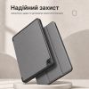 Чохол до планшета BeCover Flexible TPU Matte Xiaomi Redmi Pad 2 SE 9.7 (2026) Gray (716153) - Зображення 1