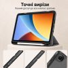 Чохол до планшета BeCover Flexible TPU Matte Xiaomi Redmi Pad 2 SE 9.7 (2026) Gray (716153) - Зображення 2