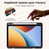 Чохол до планшета BeCover Flexible TPU Matte Xiaomi Redmi Pad 2 SE 9.7 (2026) Gray (716153) - Зображення 3