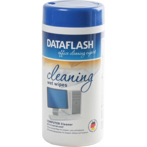 Салфетки DataFlash for technique tub-100pcs (DF1512B)