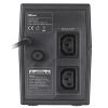 Пристрій безперебійного живлення Trust Oxxtron 600VA UPS AVR (17681_TRUST) - Зображення 2