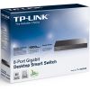 Комутатор мережевий TP-Link TL-SG2008 - Зображення 3
