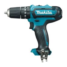 Шуруповерт Makita CXT Slider, 30 / 14Нм (без АКБ и БП) (HP331DZ)