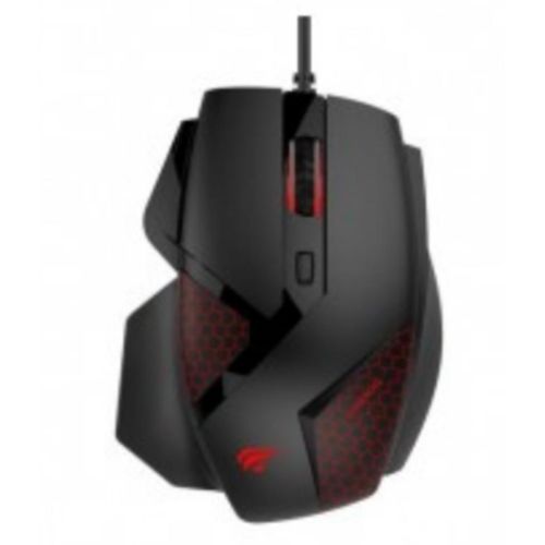 Мышка Havit HV-MS809 Gaming USB Black (HV-MS809 Black)