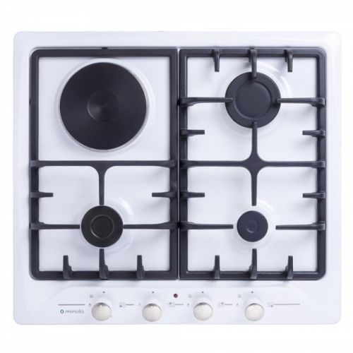 Варочна поверхня Minola MKM 63024 WH