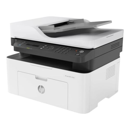 Багатофункціональний пристрій HP LaserJet 137fnw с WiFi (4ZB84A)