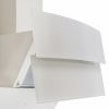 Вытяжка кухонная Perfelli DNS 6763 B 1100 IV LED Strip - Изображение 2