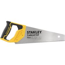 Ножовка Stanley по дереву 380мм 11TPI TRADECUT (STHT20349-1)