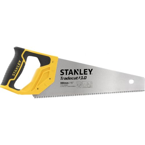 Ножівка Stanley по дереву 380мм 11TPI TRADECUT (STHT20349-1)