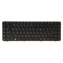 Клавиатура ноутбука PowerPlant HP Presario CQ56/CQ62/G56 черный,черный (KB310920)
