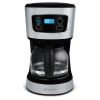 Крапельна кавоварка Sencor SCE 3700BK (SCE3700BK) - Зображення 1