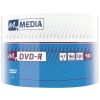 Диск DVD MyMedia DVD-R 4.7GB 16X Wrap MATT SILVER 50шт (69200) - Изображение 1