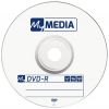 Диск DVD MyMedia DVD-R 4.7GB 16X Wrap MATT SILVER 50шт (69200) - Изображение 2