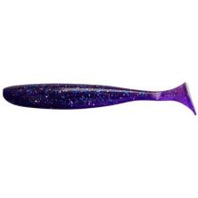 Силикон рыболовный Keitech Easy Shiner 4 (7 шт/упак) ц:ea#04 violet (1551.01.84)