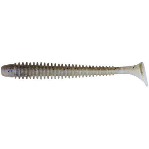 Силікон рибальський Keitech Swing Impact 3.5 (8 шт/упак) ц:440 electric shad (1551.00.64)