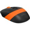 Мишка A4Tech FG10S Orange - Зображення 2