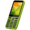Мобильный телефон Sigma X-style 31 Power Green (4827798854785) - Изображение 2