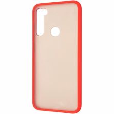 Чехол для мобильного телефона Gelius Bumper Mat Case for Samsung A015 (A01) Red (00000081036)