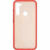 Чохол до мобільного телефона Gelius Bumper Mat Case for Samsung A015 (A01) Red (00000081036) - Зображення 1
