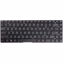Клавиатура ноутбука ASUS K45, R400, N45 черн (KB310727)