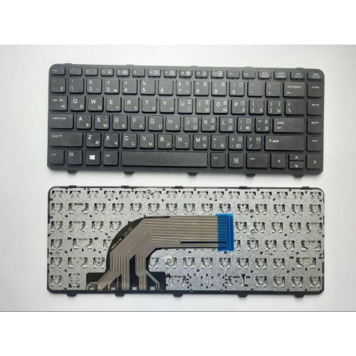 Клавиатура ноутбука HP ProBook 430 G2,440 G0/G1/G2,445 G1/445 G2 черн,черн (A46110)