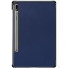Чохол до планшета BeCover Smart Case Samsung Galaxy Tab S7 Plus Deep Blue (705226) - Зображення 1
