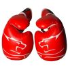 Боксерські рукавички PowerPlay 3018 14oz Red (PP_3018_14oz_Red) - Зображення 1