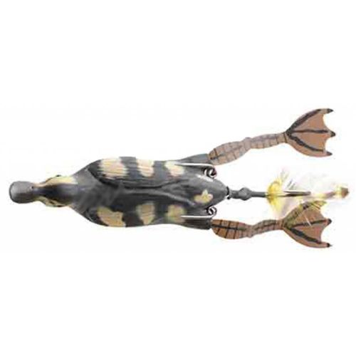 Воблер Savage Gear 3D Hollow Duckling weedless L 100mm 40g 01-Natural (1854.02.68)