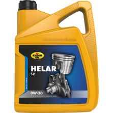 Моторное масло Kroon HELAR SP 0W-30 5л (KL 20027)