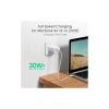 Зарядное устройство Ugreen CD127 Type-C PD 30W Charger (White) (70161) - Изображение 3