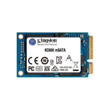 Накопитель SSD mSATA 1TB Kingston (SKC600MS/1024G)