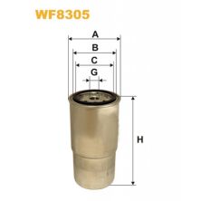 Фильтр топливный Wixfiltron WF8305