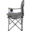 Кресло складное NeRest NR-34 Турист Grey/Khaki (4820211100506HAKIG) - Изображение 2