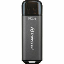 USB флеш накопитель Transcend 512GB JetFlash 920 Black USB 3.2 (TS512GJF920)
