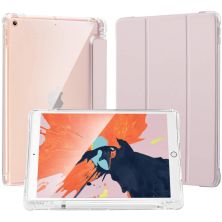 Чехол для планшета BeCover Soft Edge Apple iPad 10.2 2019/2020/2021 Pink (706598)