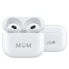 Навушники Apple AirPods (3rd generation) with Wireless Charging Case (MME73TY/A) - Зображення 4