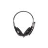 Наушники A4Tech HU-9 Black - Изображение 2