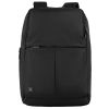 Рюкзак для ноутбука 2E 17 BPN6017 City Traveler, black (2E-BPN6017BK) - Зображення 1