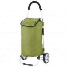 Сумка-тележка ShoppingCruiser Foldable 45 л Green (930021)