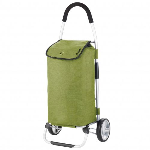 Сумка-тележка ShoppingCruiser Foldable 45 л Green (930021)