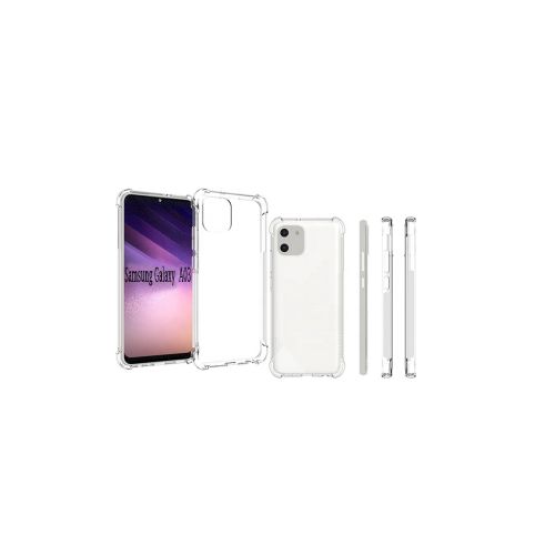 Чехол для мобильного телефона BeCover Samsung Galaxy A03 SM-A035 Clear (707341)