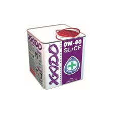 Моторное масло Xado 0W-40 SL/CF   (ж/б 1 л) (XA 20102)