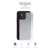 Плівка захисна Armorstandart back side Apple iPhone 12 / 12 Pro Carbone Silver (ARM61066) - Зображення 1