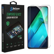 Скло захисне BeCover Infinix Note 12 (X663D) 3D Crystal Clear Glass (708088)