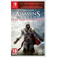 Игра Nintendo Assassin’s Creed®: The Ezio Collection, картридж (3307216220916)