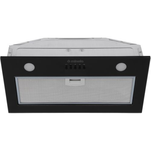 Витяжка кухонна Minola HBI 52621 BL GLASS 700 LED