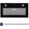 Витяжка кухонна Minola HBI 52621 BL GLASS 700 LED - Зображення 1