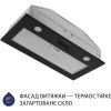 Витяжка кухонна Minola HBI 52621 BL GLASS 700 LED - Зображення 3