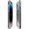 Чехол для мобильного телефона Spigen iPhone 14 Pro Ultra Hybrid MagFit Frost Black (ACS05586) - Изображение 2