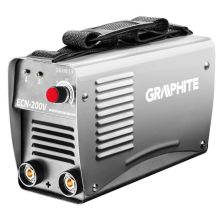 Зварювальний апарат Graphite IGBT, 230В, 200А (56H813)